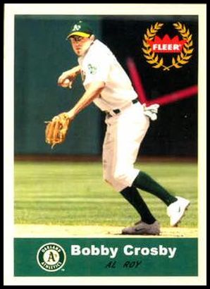 336 Bobby Crosby